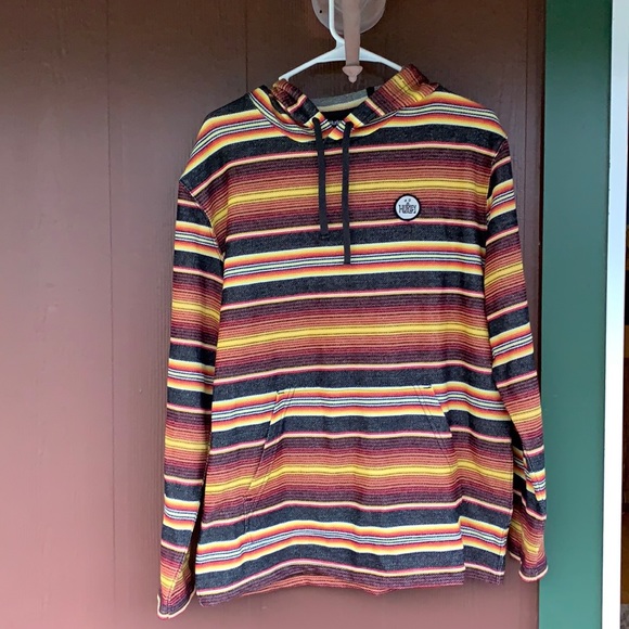 Hurley Other - Lightweight hoodie size Medium